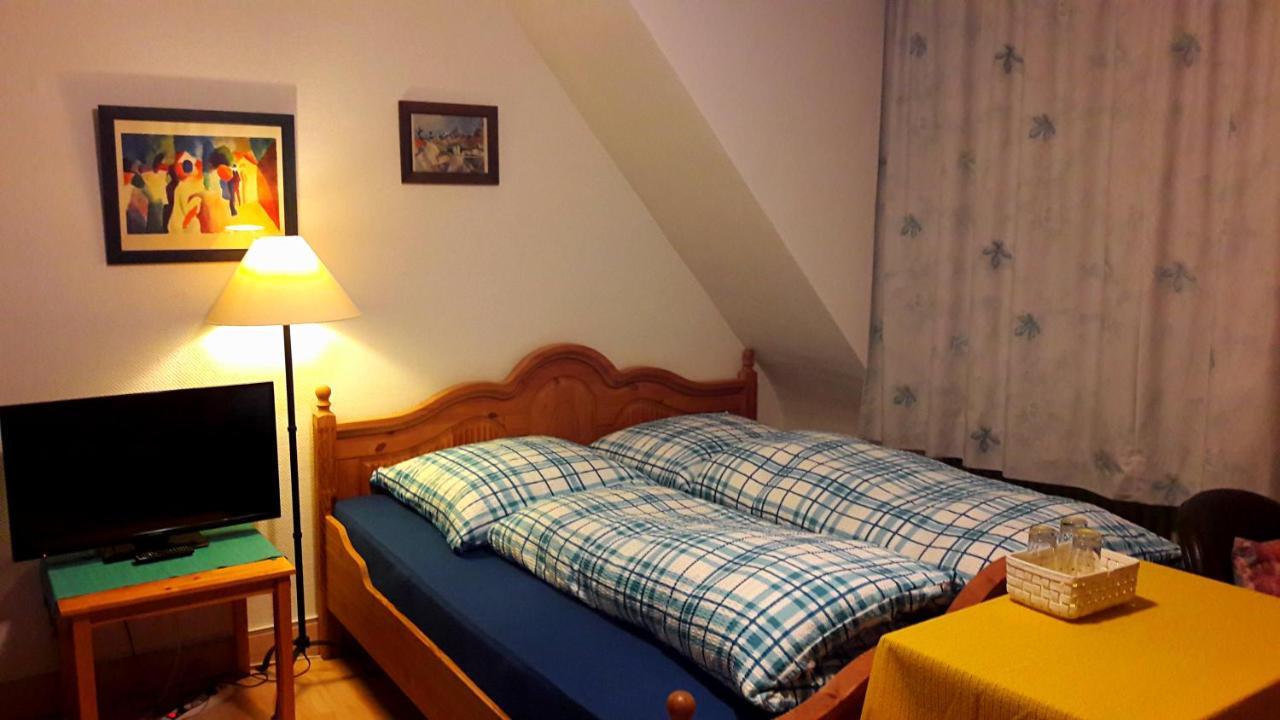 Hotel Garni Am Hochwald Браунлаге Екстериор снимка