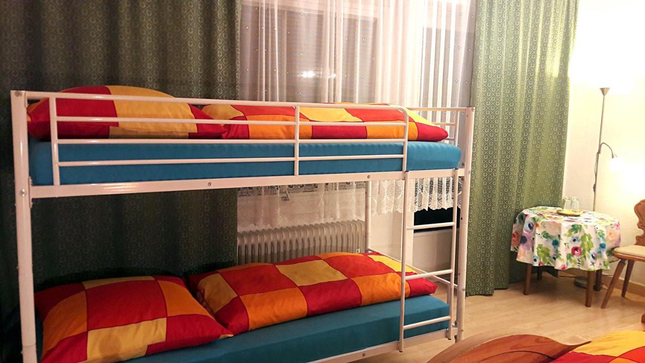 Hotel Garni Am Hochwald Браунлаге Екстериор снимка