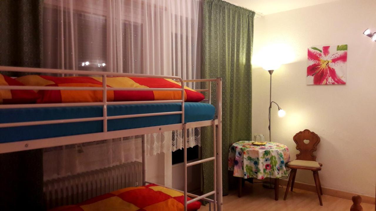 Hotel Garni Am Hochwald Браунлаге Екстериор снимка