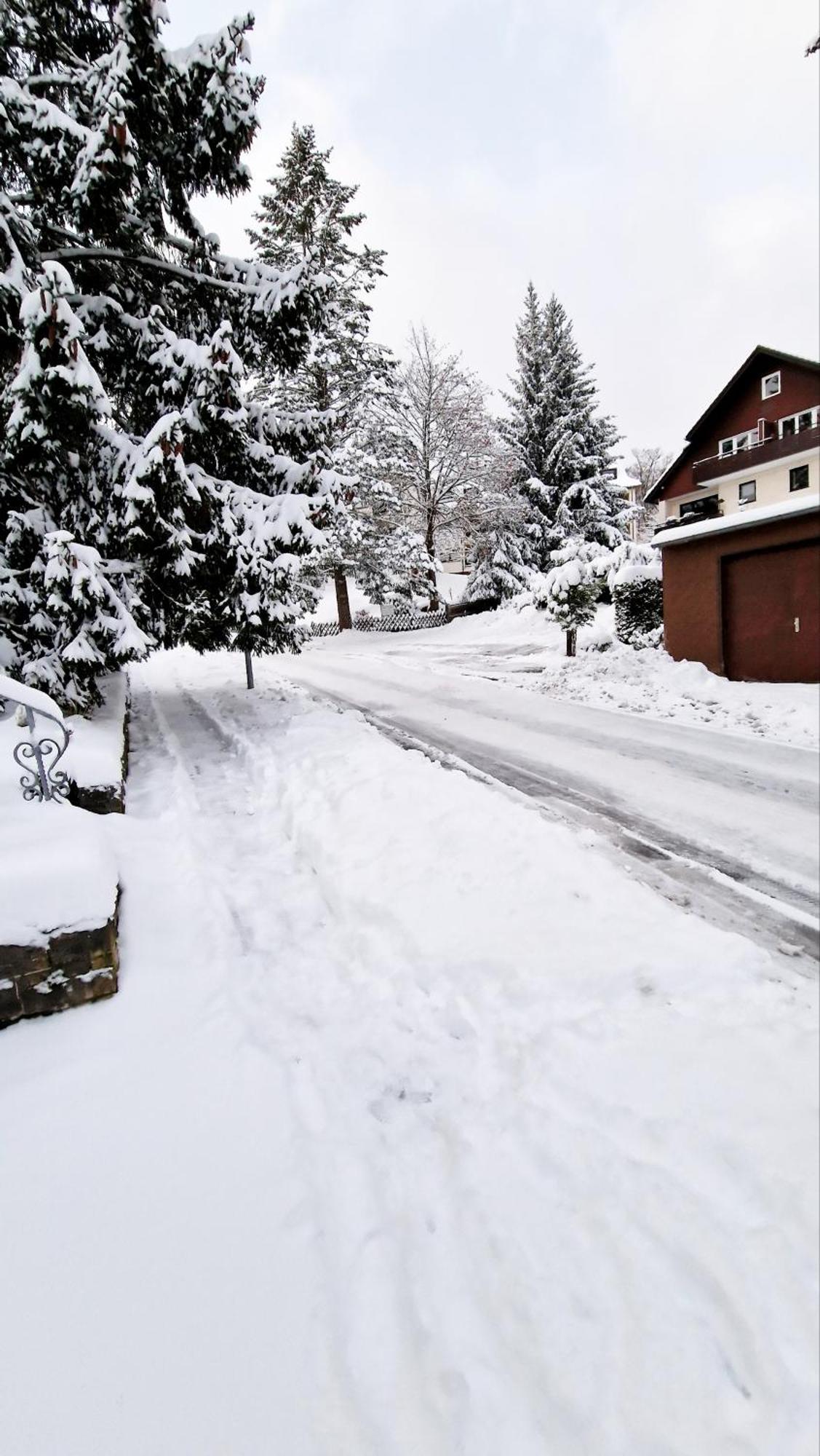 Hotel Garni Am Hochwald Браунлаге Екстериор снимка