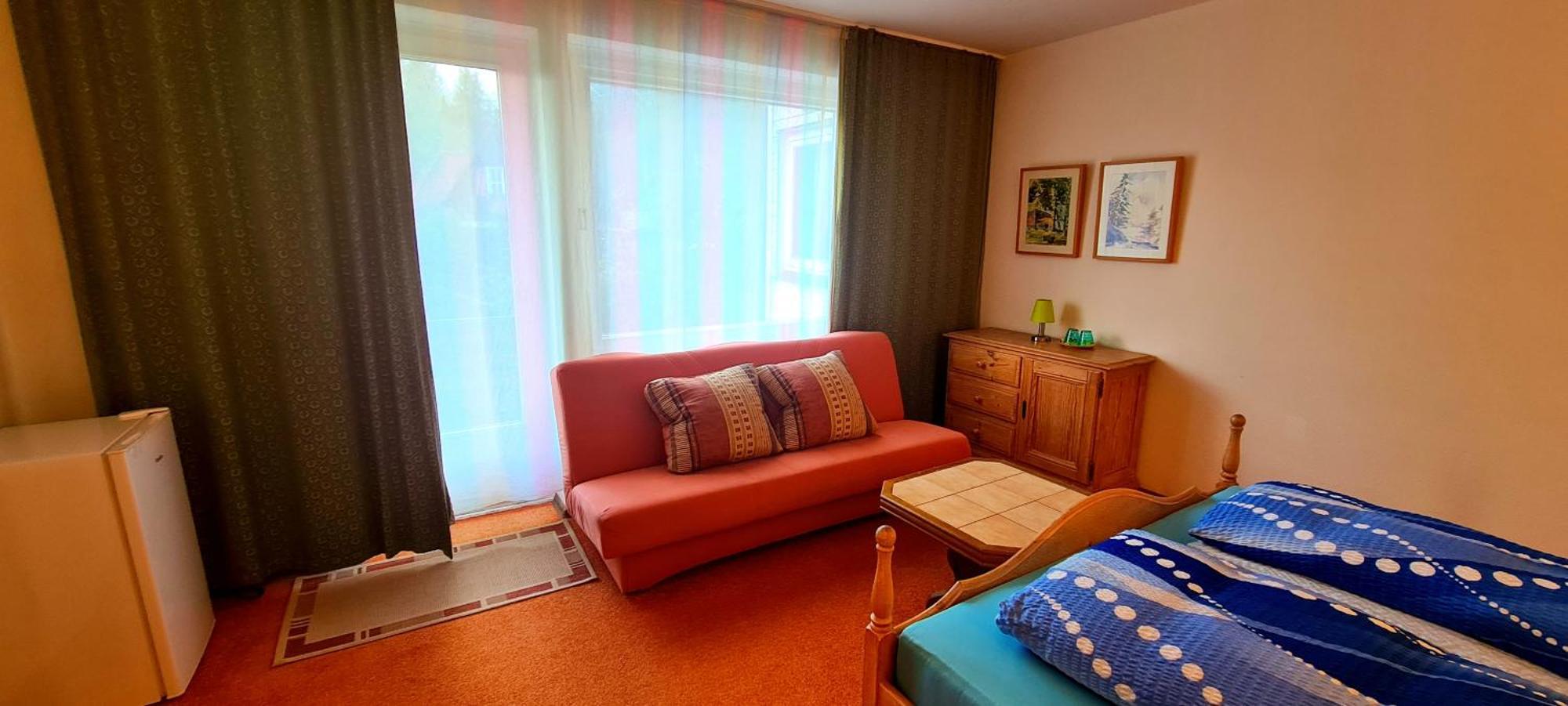 Hotel Garni Am Hochwald Браунлаге Екстериор снимка