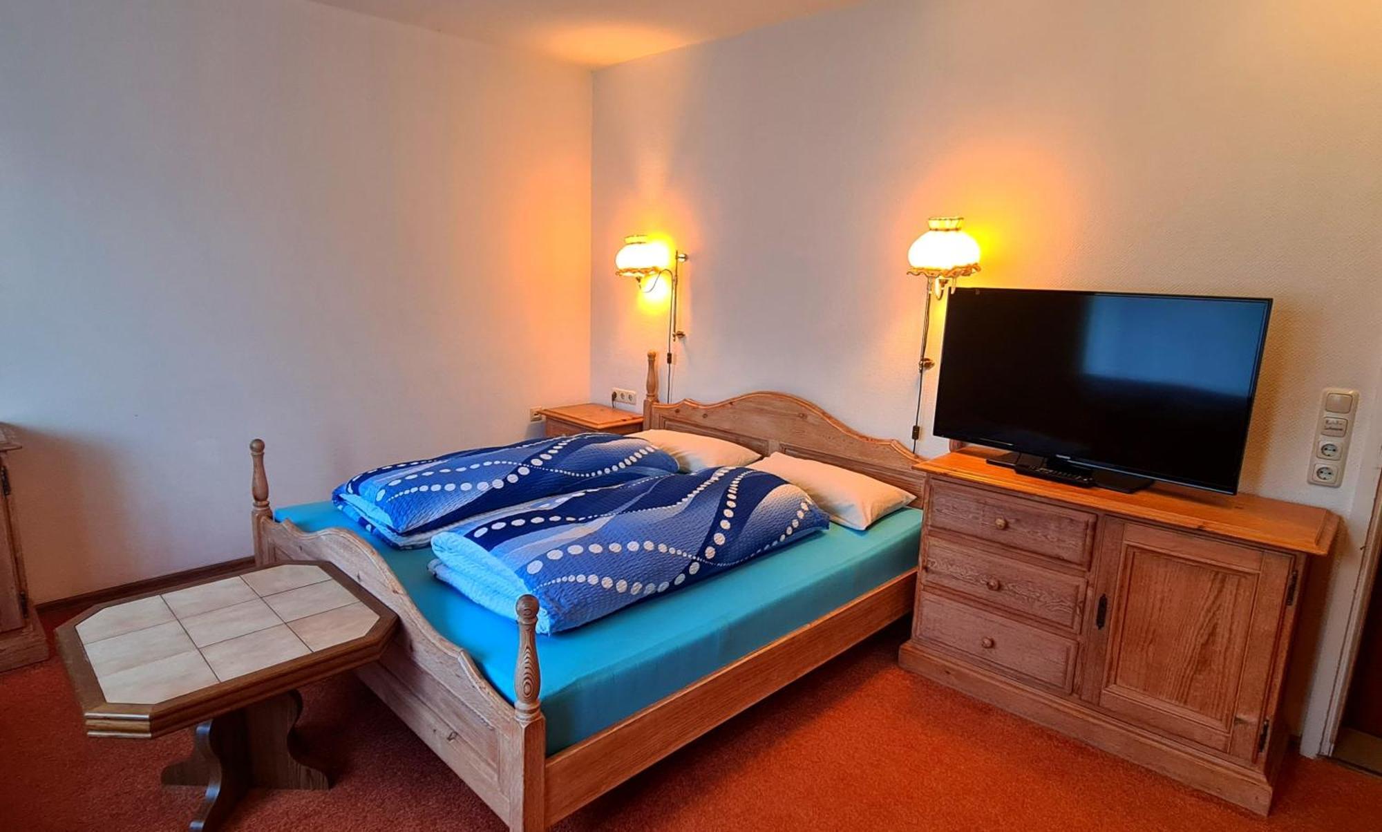 Hotel Garni Am Hochwald Браунлаге Екстериор снимка