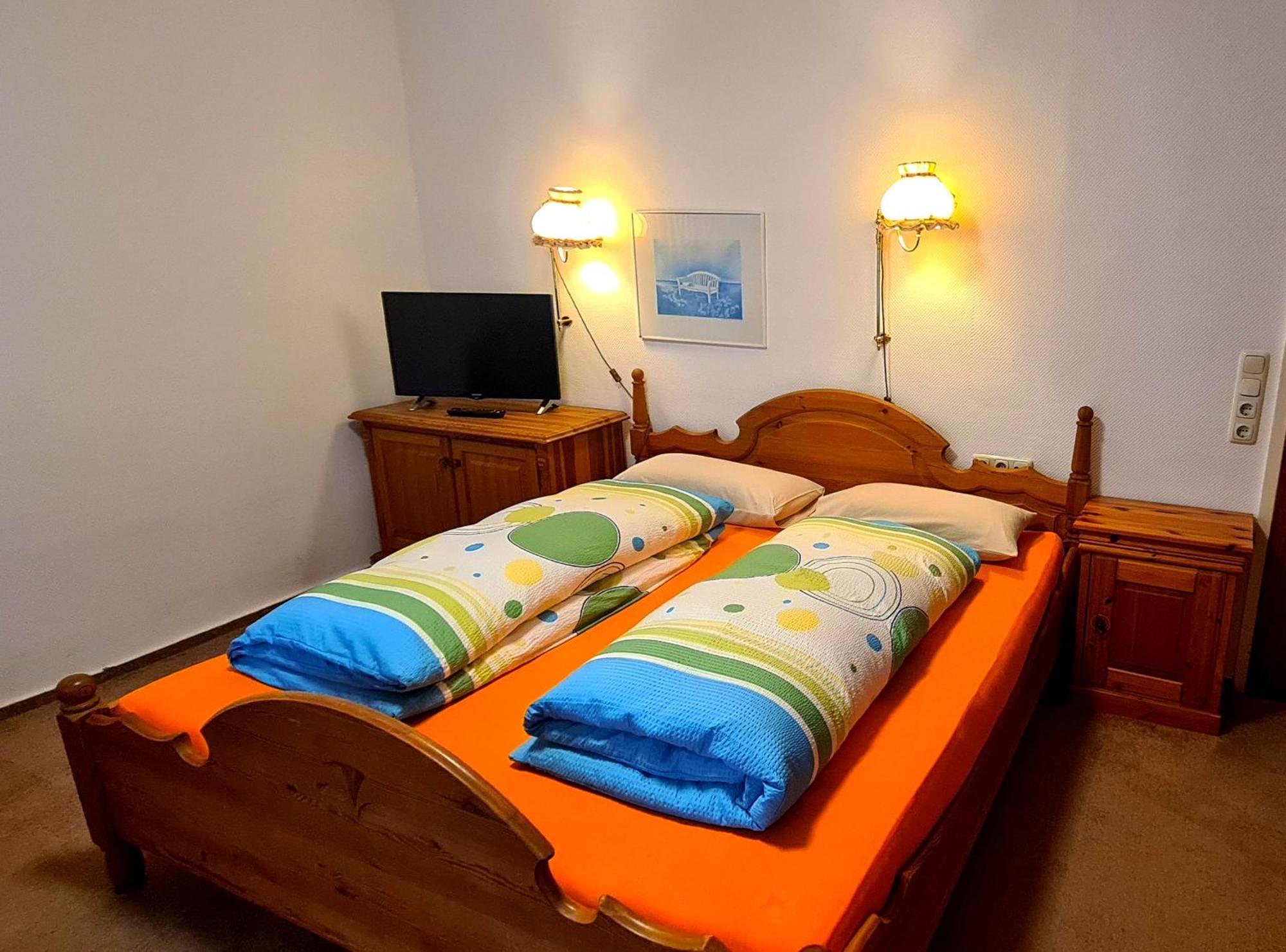 Hotel Garni Am Hochwald Браунлаге Екстериор снимка