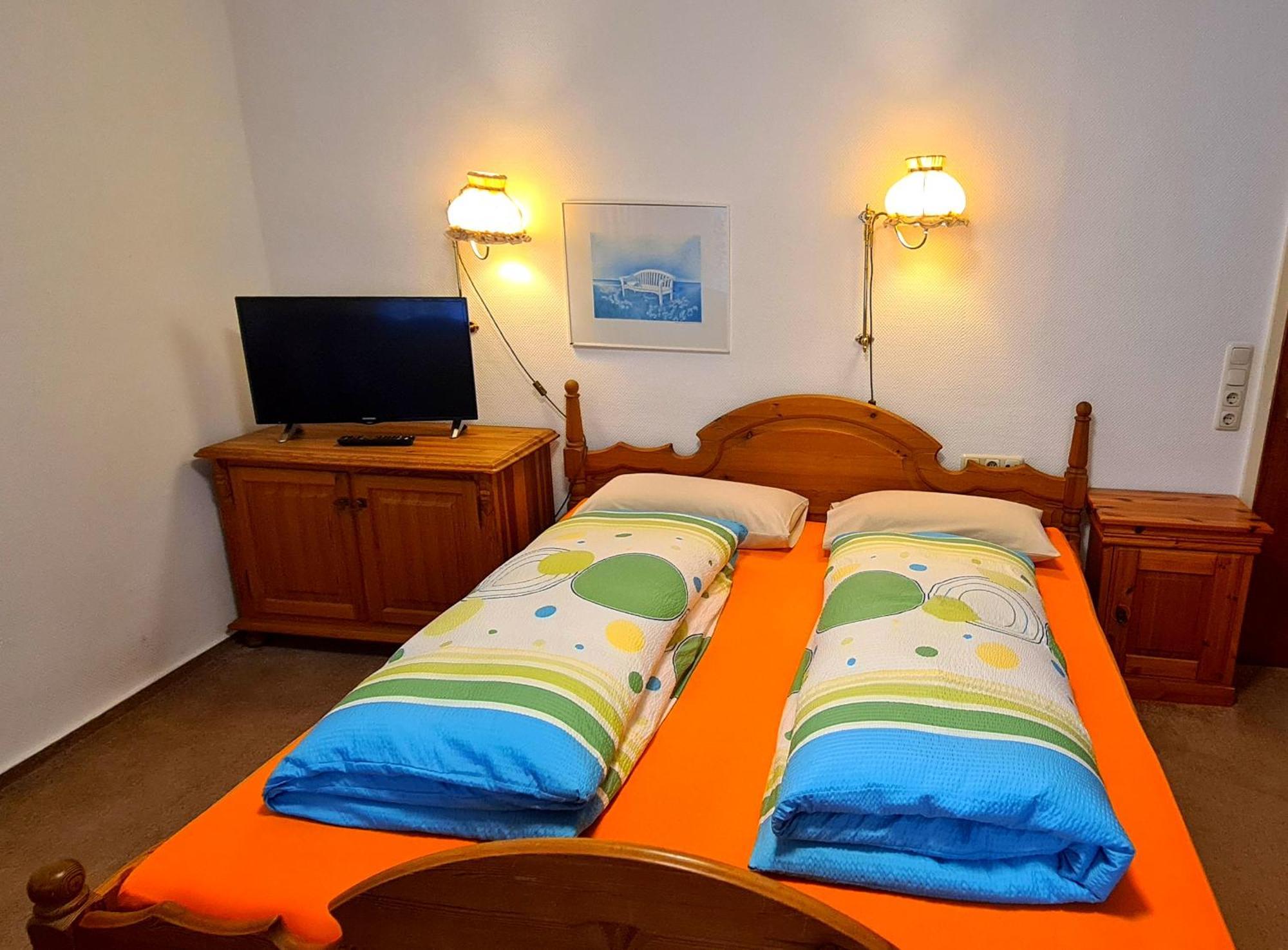 Hotel Garni Am Hochwald Браунлаге Екстериор снимка
