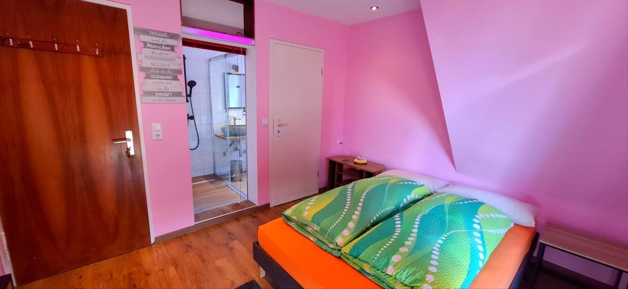 Hotel Garni Am Hochwald Браунлаге Екстериор снимка