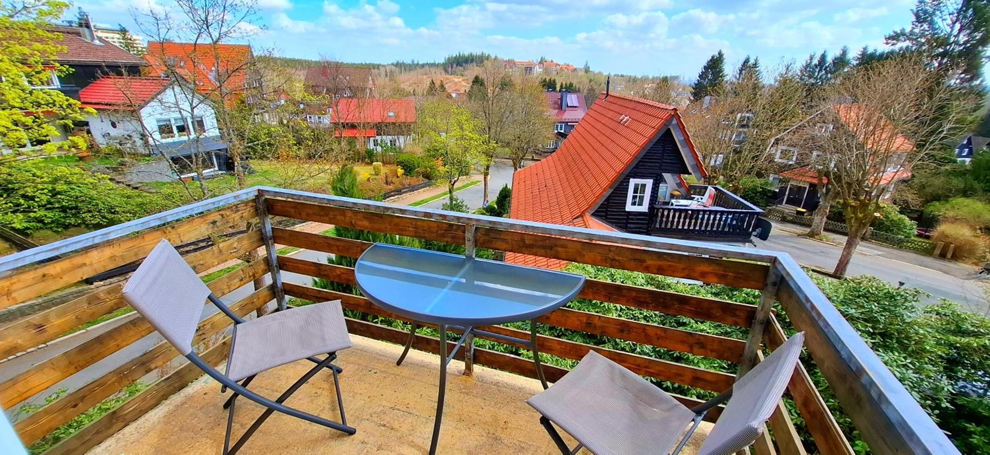 Hotel Garni Am Hochwald Браунлаге Стая снимка
