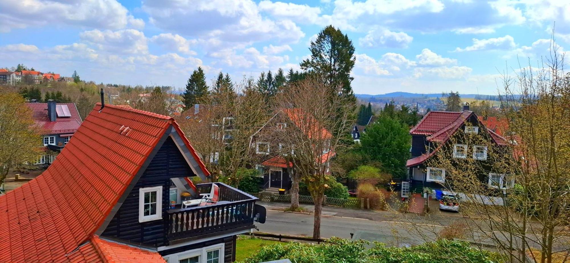 Hotel Garni Am Hochwald Браунлаге Стая снимка